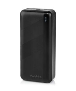 Varavirtalähde Nedis PowerBank 32000 mAh