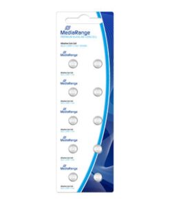 Alkaliparisto Mediarange LR41/192 /10