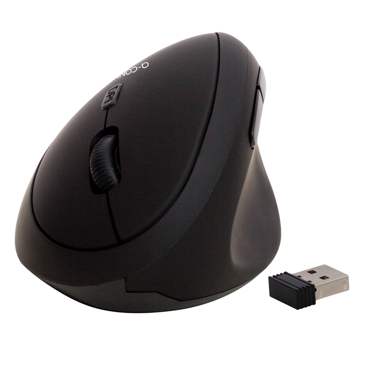 Pystyhiiri Q-Connect optinen langaton