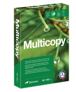 Kopiopaperi Multicopy Original 100G A3/500