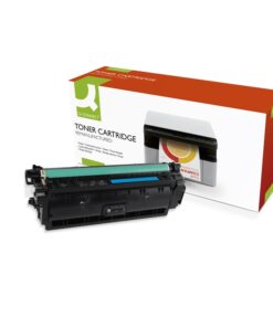 Laservärikasetti Q-CONNECT HP 212A W2121A sininen 4,5K