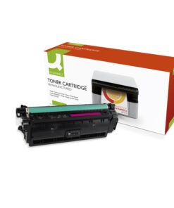 Laservärikasetti Q-CONNECT HP 212A W2123A punainen 4,5K