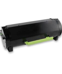 Laservärikasetti Q-CONNECT Lexmark 60F2X00 musta 20K
