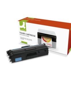 Laservärikasetti Q-CONNECT Brother TN-421C sininen 1,8K