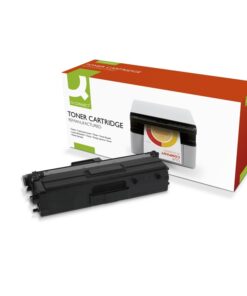 Laservärikasetti Q-CONNECT Brother TN-421BK musta 3K