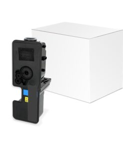 Laservärikasetti Q-CONNECT Kyocera TK-5240C sininen 3K