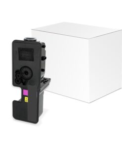 Laservärikasetti Q-CONNECT Kyocera TK-5240M punainen 3K