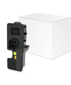 Laservärikasetti Q-CONNECT Kyocera TK-5240Y keltainen 3K
