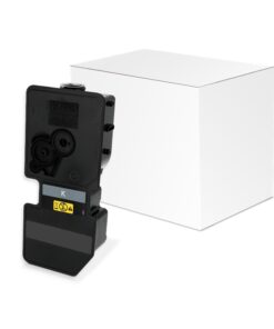 Laservärikasetti Q-CONNECT Kyocera TK-5240K musta 3K