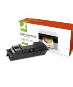 Laservärikasetti Q-CONNECT Kyocera TK-1160 1T02RY0NL0 musta