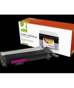 Laservärikasetti Q-CONNECT Samsung CLT-M404S magenta 1K