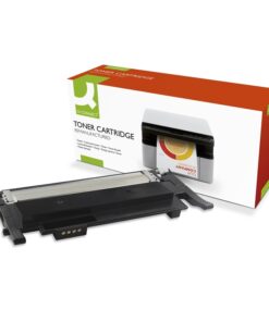 Laservärikasetti Q-CONNECT Samsung CLT-K404S musta 1,5K
