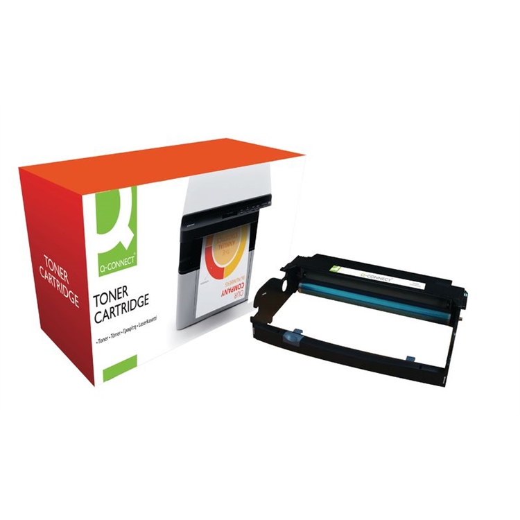 Rumpu Q-CONNECT Lexmark E260/360/460 30K