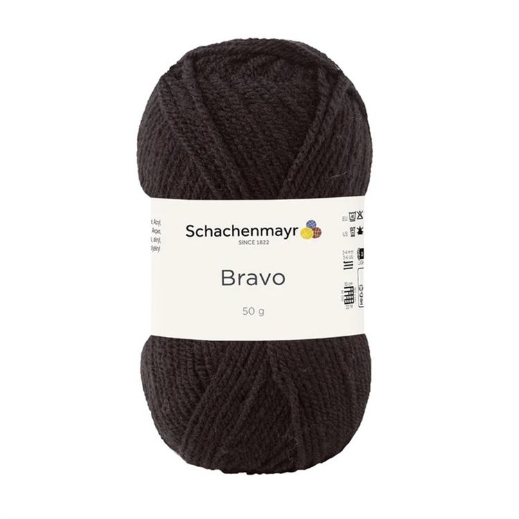 Bravo lanka 50 g musta