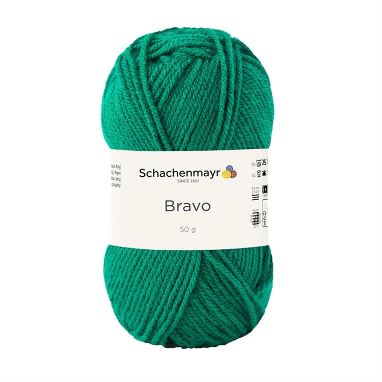 Bravo lanka 50 g metsänvihr