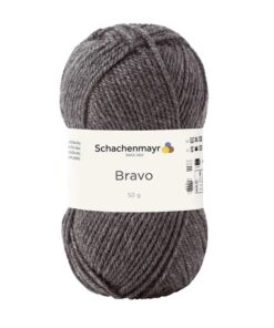 Bravo lanka 50 g harmaa
