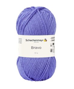 Neulelanka Schadenmayr Bravo 50 g liila
