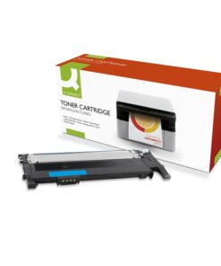 Laservärikasetti Q-CONNECT HP 117A W2071A sininen 0,7K