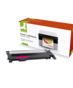 Laservärikasetti Q-CONNECT HP 117A W2073A punainen 0,7K