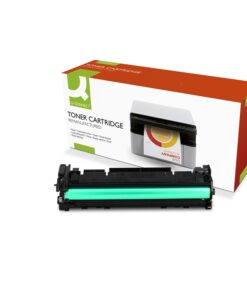 Laservärikasetti Q-CONNECT HP 135A W1350A musta 1,1K