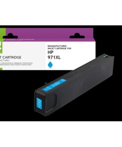 Mustekasetti Q-CONNECT HP CN626A 971XL sininen 7,2K