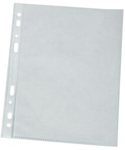 Kansiotasku A4 75 mic kirkas PS /100