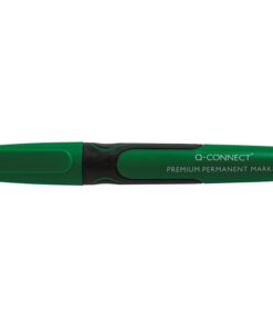 Merkkauskynä Q-CONNECT Premium pysyvä vihreä