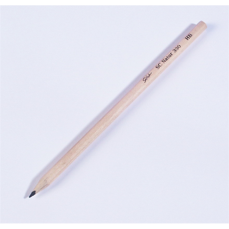 Lyijykynä Scriva Natur 330 HB 12 kpl