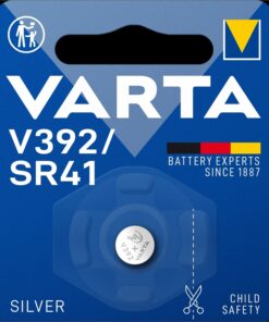 Paristo Varta SilverCoin V392