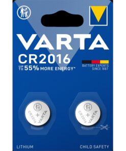 Paristo Varta Lithium Coin CR2016 /2