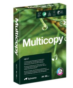 Kopiopaperi Multicopy Next 80G A4/500