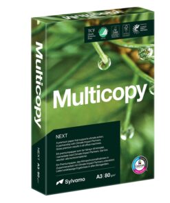 Kopiopaperi Multicopy Next 80G A3/500
