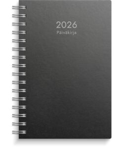 Kalenteri 2026 Päiväkirja Eco