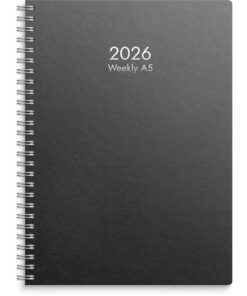 Kalenteri 2026 Weekly vuosipaketti