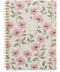 Kalenteri 2026 Life Planner Essentials