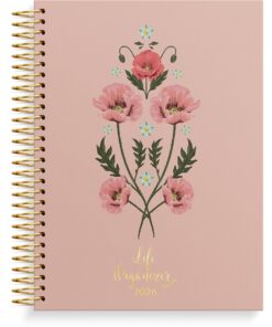 Kalenteri 2026 Life Organizer