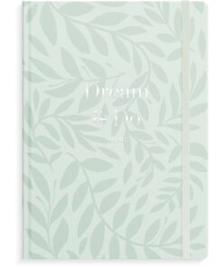 Kalenteri 2026 Life Planner Dream & Do (päivätty)