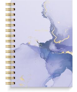 Muistikirja Burde Notebook Marble A5