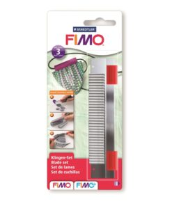 Leikkuuterät Staedtler Fimo 3 kpl
