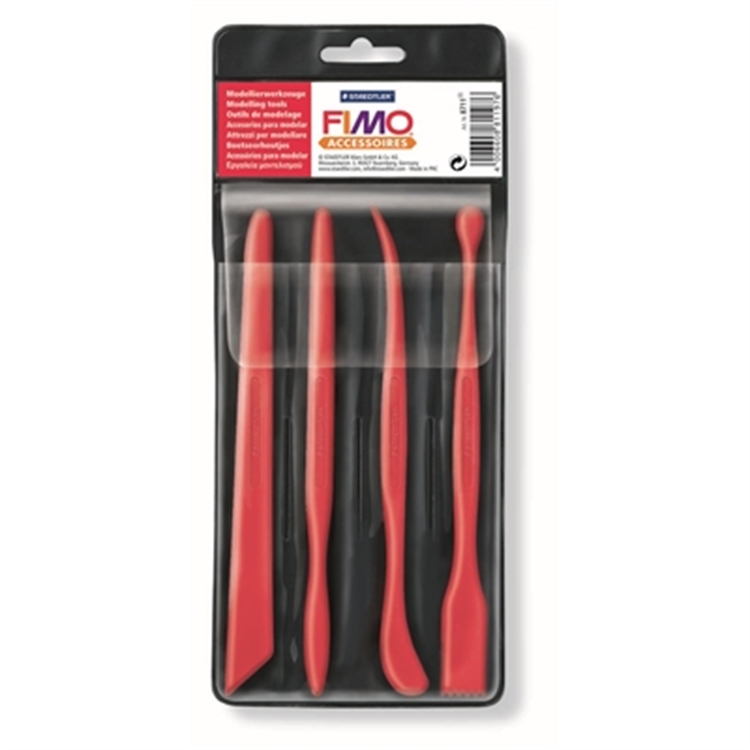 Muotoiluvälineet Staedtler FIMO /4