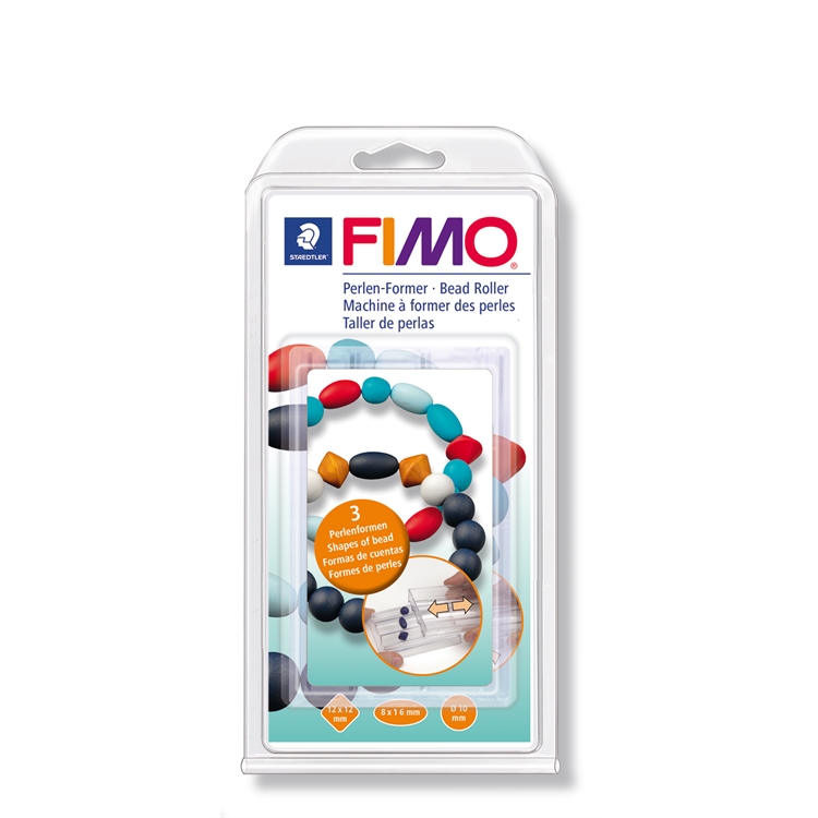 Helmien valmistuslaite Staedtler Fimo