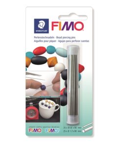 Helmireikäneulat Staedtler Fimo