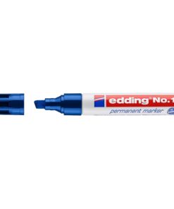 Merkintäkynä edding No.1 pysyvä sininen