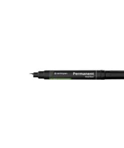 Merkintäkynä Centropen 8516 pysyvä 2-5mm musta