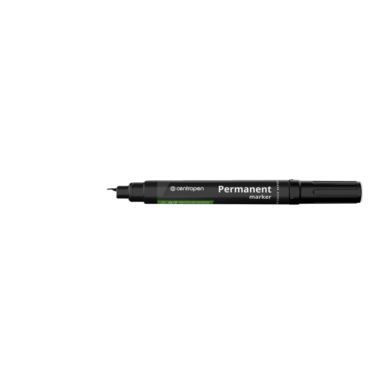 Merkintäkynä Centropen 8516 pysyvä 2-5mm musta