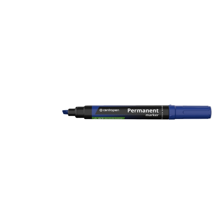 Merkintäkynä Centropen 8516 pysyvä 2-5mm sininen