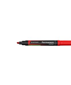 Merkintäkynä Centropen 8516 pysyvä 2-5mm punainen