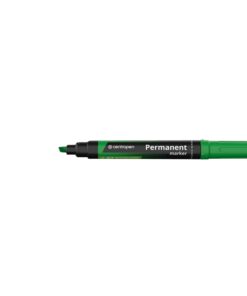 Merkintäkynä Centropen 8516 pysyvä 2-5mm vihreä
