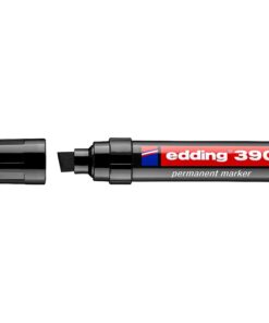 Merkintäkynä edding 390 pysyvä 4-12mm musta