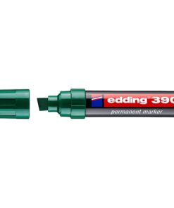 Merkintäkynä edding 390 pysyvä 4-12mm vihreä
